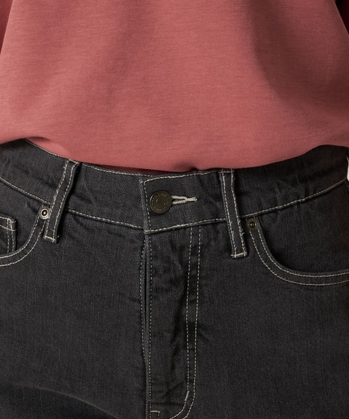 Eddie Bauer(エディーバウアー)の「オーセンティック ボイジャー ブーツカット ジーンズ(デニムパンツ・レディース・インディゴブルー/ライトブルー/ブラック・S/L/M/XL)」の12枚目の写真