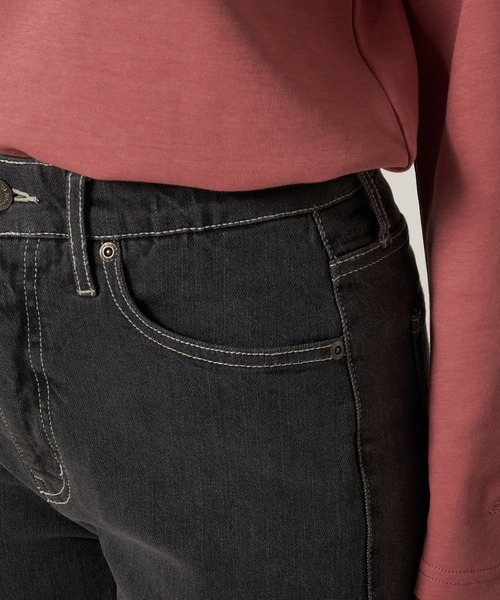 Eddie Bauer(エディーバウアー)の「オーセンティック ボイジャー ブーツカット ジーンズ(デニムパンツ・レディース・インディゴブルー/ライトブルー/ブラック・S/L/M/XL)」の13枚目の写真