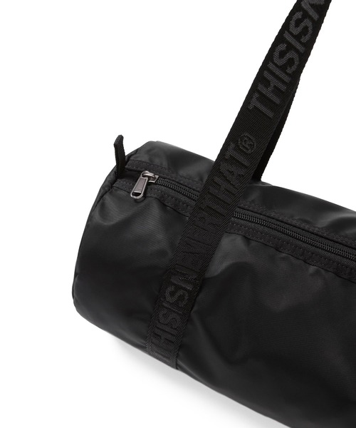 thisisneverthat（ディスイズネバーザット）の「Light Duffle Bag (S)（ショルダーバッグ・メンズ・ホワイト/セージグリーン/ブラック・FREE）」の10枚目の写真
