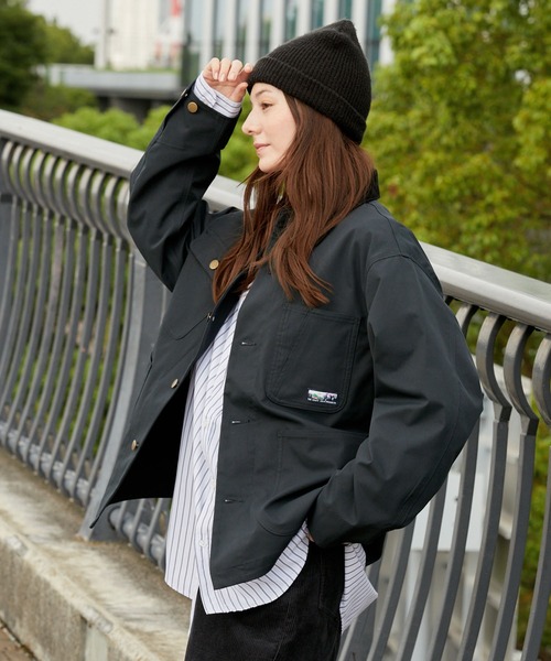 セール】【セットアップ対応】ファンクショナルチノツイル 襟