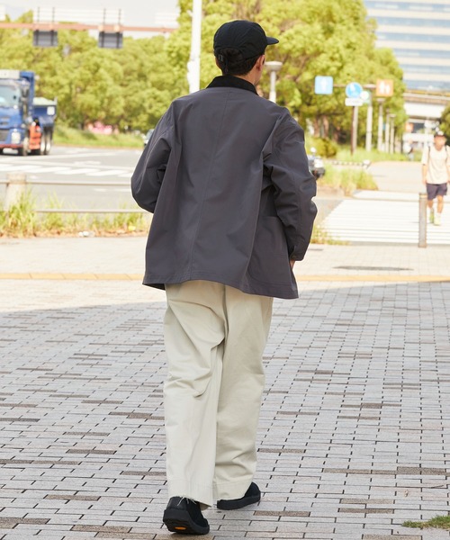 サイズ4！orSlow × IMAZINE 別注コーデュロイカバーオール サイズ4！orSlow × IMAZINE 別注コーデュロイカバーオール