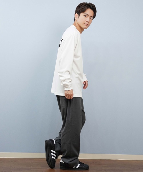 セール】QUIKSILVER/クイックシルバー ロンT/長袖Tシャツ バック