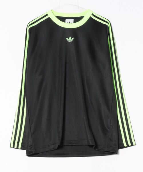 セール】adidas アディダス M JACQ JERSEY LS ロングスリーブ JX1518