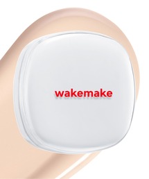 wakemake(ウェイクメイク)のシームレスウェア クッションファンデーション(ファンデーション)