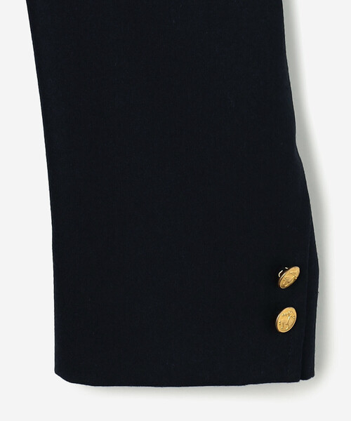 BROOKS BROTHERS(ブルックスブラザーズ)の「Brooks Brothers | ウールカシミヤ 3Bブレザー MEN(テーラードジャケット・メンズ・ネイビー・40/38)」の5枚目の写真