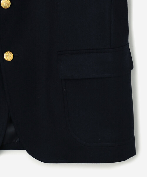 Brooks Brothers | ウールカシミヤ 3Bブレザー MEN（テーラード