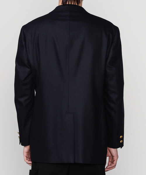 Brooks Brothers | ウールカシミヤ 3Bブレザー MEN（テーラード