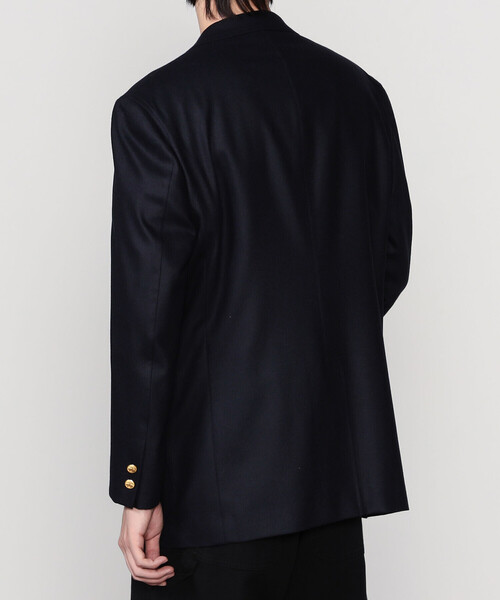 Brooks Brothers | ウールカシミヤ 3Bブレザー MEN（テーラード