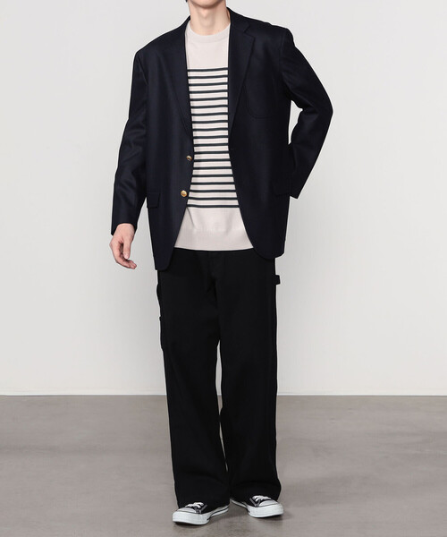 Brooks Brothers | ウールカシミヤ 3Bブレザー MEN（テーラード