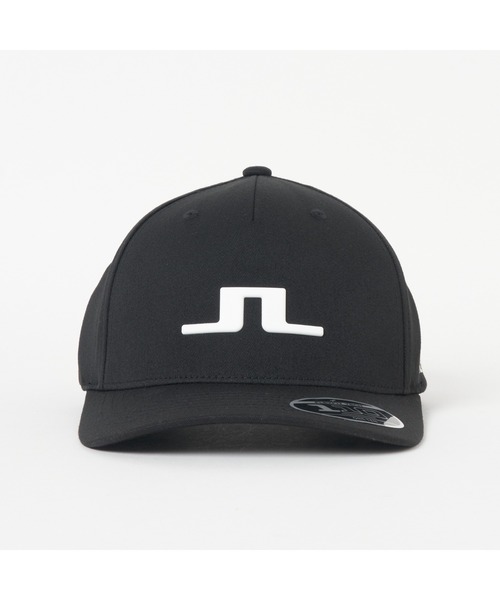 J.LINDEBERG(ジェイリンドバーグ)の「【J.LINDEBERG/GOLF】メンズ Flexfitキャップ(キャップ・メンズ・ホワイト/レッド/ネイビー/アイボリー/ブラック/カーキ/ターコイズブルー・99)」の16枚目の写真