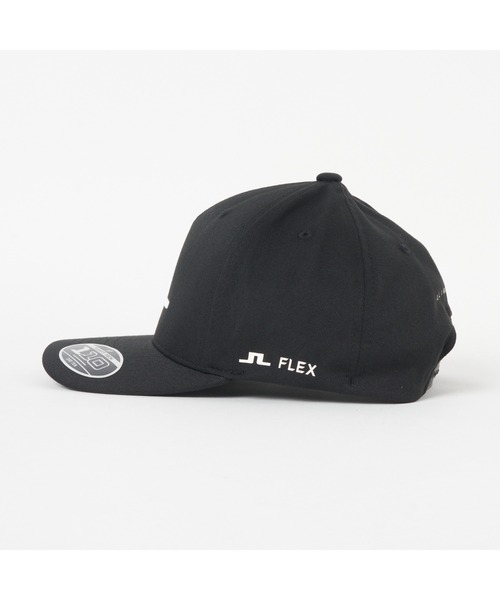 J.LINDEBERG(ジェイリンドバーグ)の「【J.LINDEBERG/GOLF】メンズ Flexfitキャップ(キャップ・メンズ・ホワイト/レッド/ネイビー/アイボリー/ブラック/カーキ/ターコイズブルー・99)」の17枚目の写真