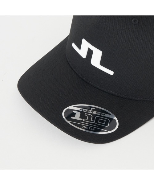 J.LINDEBERG(ジェイリンドバーグ)の「【J.LINDEBERG/GOLF】メンズ Flexfitキャップ(キャップ・メンズ・ホワイト/レッド/ネイビー/アイボリー/ブラック/カーキ/ターコイズブルー・99)」の18枚目の写真