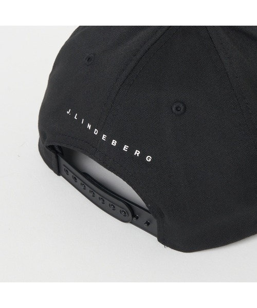 J.LINDEBERG(ジェイリンドバーグ)の「【J.LINDEBERG/GOLF】メンズ Flexfitキャップ(キャップ・メンズ・ホワイト/レッド/ネイビー/アイボリー/ブラック/カーキ/ターコイズブルー・99)」の19枚目の写真