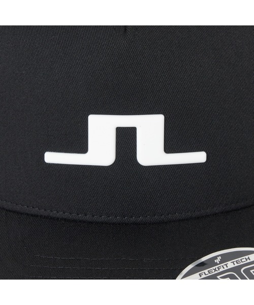 J.LINDEBERG(ジェイリンドバーグ)の「【J.LINDEBERG/GOLF】メンズ Flexfitキャップ(キャップ・メンズ・ホワイト/レッド/ネイビー/アイボリー/ブラック/カーキ/ターコイズブルー・99)」の20枚目の写真