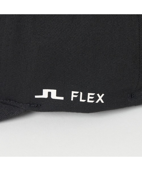 J.LINDEBERG(ジェイリンドバーグ)の「【J.LINDEBERG/GOLF】メンズ Flexfitキャップ(キャップ・メンズ・ホワイト/レッド/ネイビー/アイボリー/ブラック/カーキ/ターコイズブルー・99)」の21枚目の写真