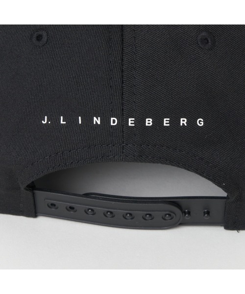 J.LINDEBERG(ジェイリンドバーグ)の「【J.LINDEBERG/GOLF】メンズ Flexfitキャップ(キャップ・メンズ・ホワイト/レッド/ネイビー/アイボリー/ブラック/カーキ/ターコイズブルー・99)」の22枚目の写真