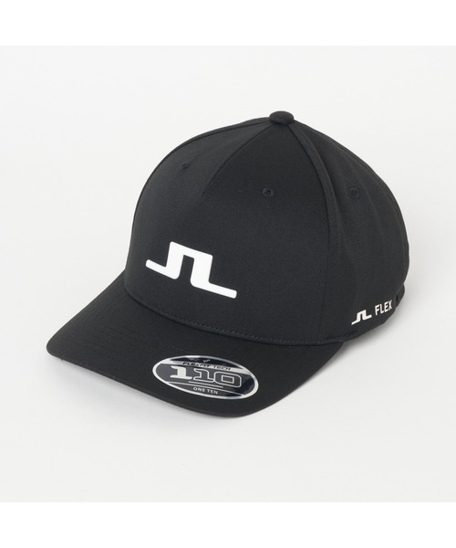 J.LINDEBERG(ジェイリンドバーグ)の「【J.LINDEBERG/GOLF】メンズ Flexfitキャップ(キャップ・メンズ・ホワイト/レッド/ネイビー/アイボリー/ブラック/カーキ/ターコイズブルー・99)」の14枚目の写真