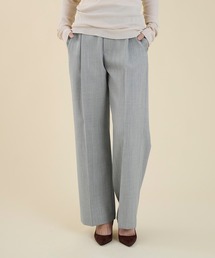 marmors | 【marmors】straight wide pants〈セットアップ対応〉(その他パンツ)