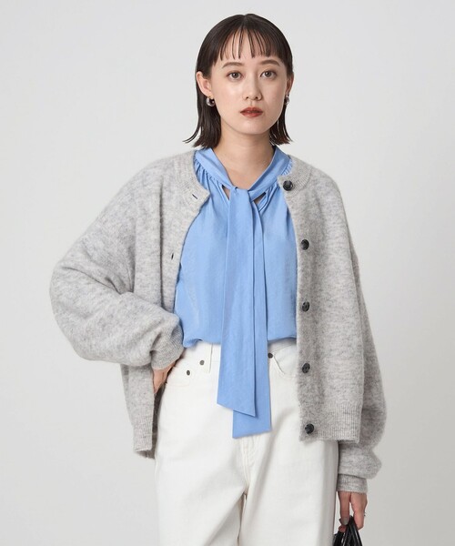 新品 2025 グリーンレーベル ジャケット パンツ ボウタイ シャツ 120