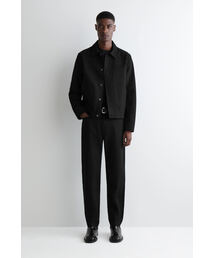 リラックスデニムジャケット