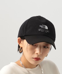 knosis バケットハット 絵柄：黒/ブラック ノーシス 帽子 THE NORTH FACE 帽子 ハット FACE/ザ・ノース・フェイス K