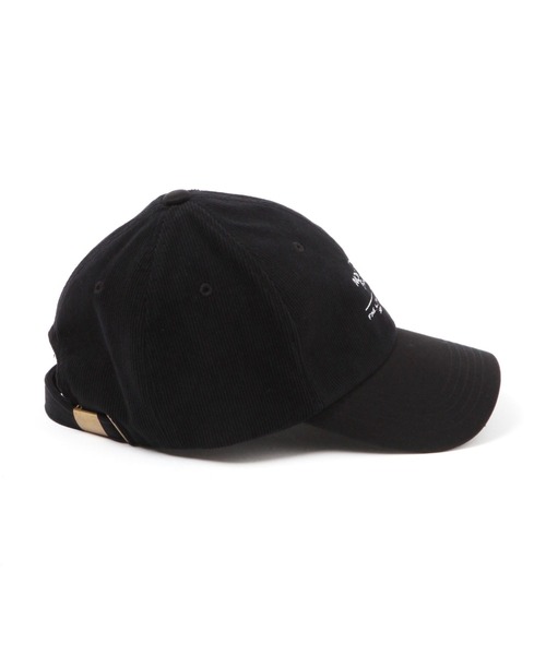 THE NORTH FACE（ザノースフェイス）の「【THE NORTH FACE(ザ・ノース・フェイス)】VALLEY CD CAP（WOMEN）（キャップ・レディース・アイボリー/ブラック/ネイビー・FREE）」の5枚目の写真