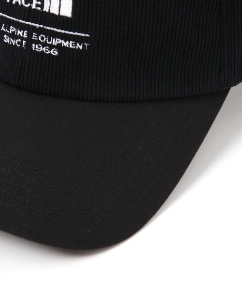 THE NORTH FACE（ザノースフェイス）の「【THE NORTH FACE(ザ・ノース・フェイス)】VALLEY CD CAP（WOMEN）（キャップ・レディース・アイボリー/ブラック/ネイビー・FREE）」の8枚目の写真