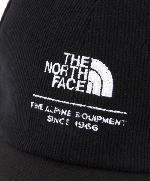 THE NORTH FACE（ザノースフェイス）の「【THE NORTH FACE(ザ・ノース・フェイス)】VALLEY CD CAP（WOMEN）（キャップ・レディース・アイボリー/ブラック/ネイビー・FREE）」の9枚目の写真