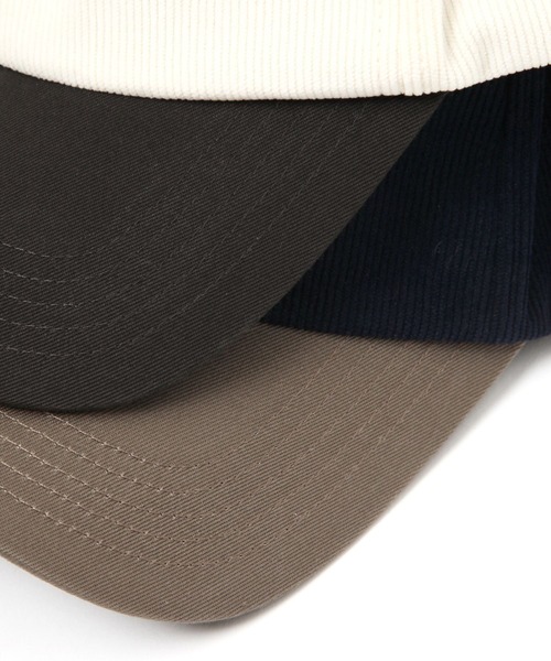 THE NORTH FACE（ザノースフェイス）の「【THE NORTH FACE(ザ・ノース・フェイス)】VALLEY CD CAP（WOMEN）（キャップ・レディース・アイボリー/ブラック/ネイビー・FREE）」の13枚目の写真