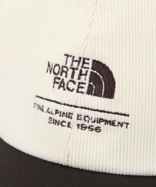 THE NORTH FACE（ザノースフェイス）の「【THE NORTH FACE(ザ・ノース・フェイス)】VALLEY CD CAP（WOMEN）（キャップ・レディース・アイボリー/ブラック/ネイビー・FREE）」の14枚目の写真