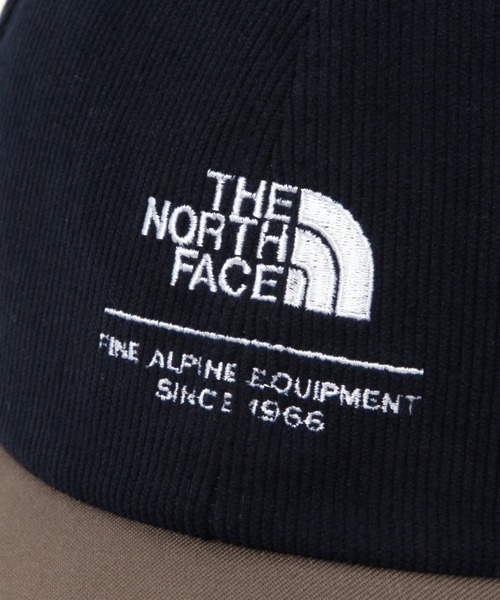 THE NORTH FACE（ザノースフェイス）の「【THE NORTH FACE(ザ・ノース・フェイス)】VALLEY CD CAP（WOMEN）（キャップ・レディース・アイボリー/ブラック/ネイビー・FREE）」の15枚目の写真