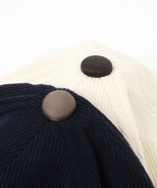 THE NORTH FACE（ザノースフェイス）の「【THE NORTH FACE(ザ・ノース・フェイス)】VALLEY CD CAP（WOMEN）（キャップ・レディース・アイボリー/ブラック/ネイビー・FREE）」の17枚目の写真