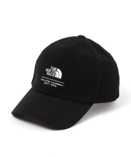 THE NORTH FACE（ザノースフェイス）の「【THE NORTH FACE(ザ・ノース・フェイス)】VALLEY CD CAP（WOMEN）（キャップ・レディース・アイボリー/ブラック/ネイビー・FREE）」の21枚目の写真