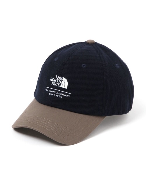 THE NORTH FACE（ザノースフェイス）の「【THE NORTH FACE(ザ・ノース・フェイス)】VALLEY CD CAP（WOMEN）（キャップ・レディース・アイボリー/ブラック/ネイビー・FREE）」の22枚目の写真