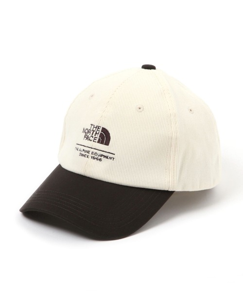 THE NORTH FACE（ザノースフェイス）の「【THE NORTH FACE(ザ・ノース・フェイス)】VALLEY CD CAP（WOMEN）（キャップ・レディース・アイボリー/ブラック/ネイビー・FREE）」の20枚目の写真