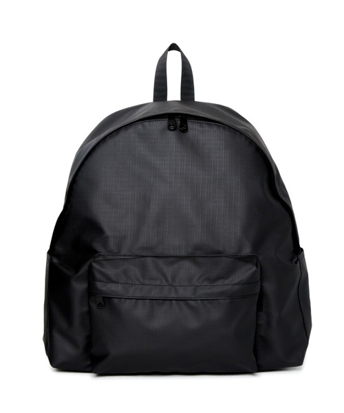 PACKING（パッキング）の「PACKING/パッキング/MAT RIP BACKPACK/PA-054（バックパック/リュック・メンズ・ブラック・FREE）」の2枚目の写真