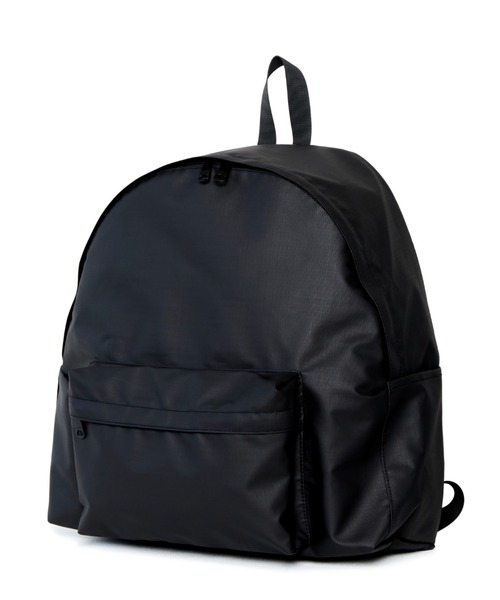 PACKING（パッキング）の「PACKING/パッキング/MAT RIP BACKPACK/PA-054（バックパック/リュック・メンズ・ブラック・FREE）」の3枚目の写真