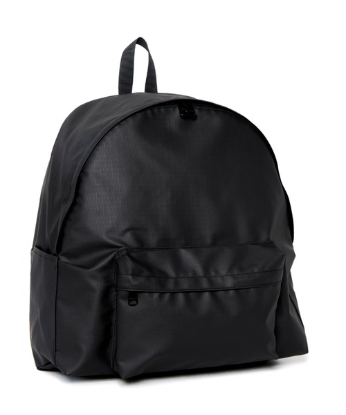 PACKING（パッキング）の「PACKING/パッキング/MAT RIP BACKPACK/PA-054（バックパック/リュック・メンズ・ブラック・FREE）」の4枚目の写真