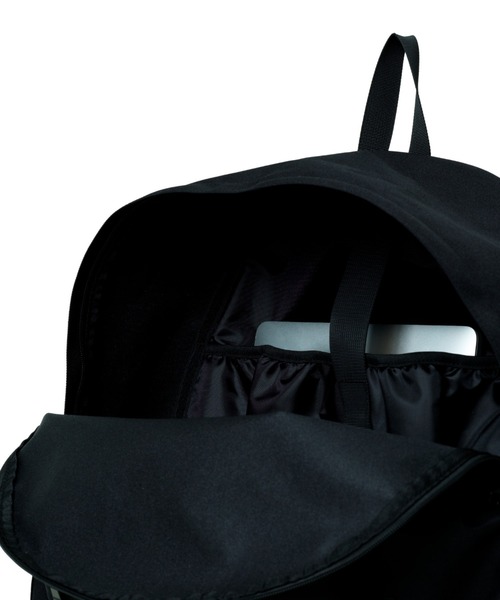 PACKING（パッキング）の「PACKING/パッキング/MAT RIP BACKPACK/PA-054（バックパック/リュック・メンズ・ブラック・FREE）」の8枚目の写真
