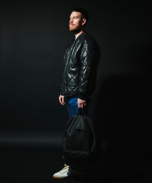 PACKING（パッキング）の「PACKING/パッキング/MAT RIP BACKPACK/PA-054（バックパック/リュック・メンズ・ブラック・FREE）」の21枚目の写真