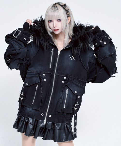 REFLEM（レフレム）の「『REFLEM/レフレム』DEVILデザインファー