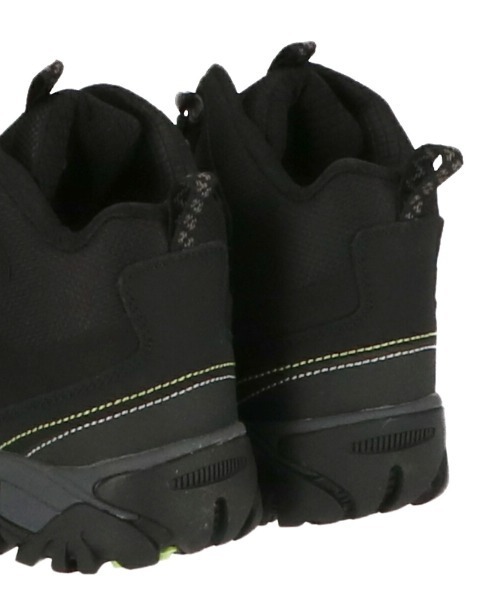 BACKYARD FAMILY（バックヤードファミリー）の「albatre アルバートル alts1120 trekking shoes（ブーツ・レディース・ブラウン/グレー系その他/ブラック×ブラック・22.5cm/23cm/24cm/25cm/25.5cm/26cm/26.5cm/27.5cm/28.5cm/23.5cm/24.5cm/27cm/28cm）」の6枚目の写真