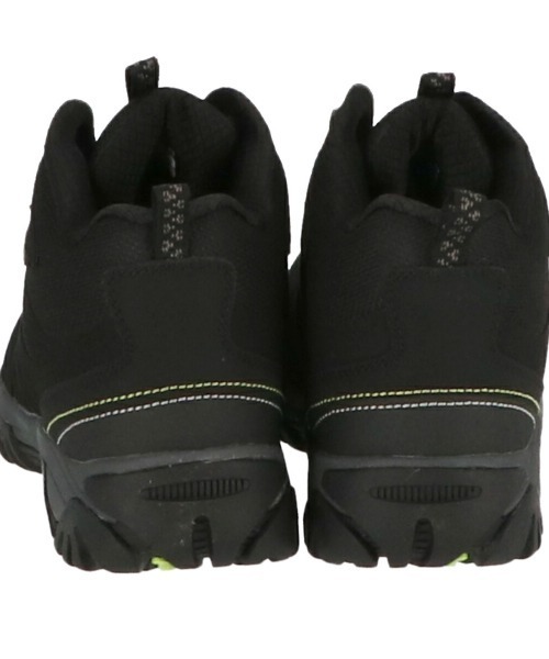 BACKYARD FAMILY（バックヤードファミリー）の「albatre アルバートル alts1120 trekking shoes（ブーツ・レディース・ブラウン/グレー系その他/ブラック×ブラック・22.5cm/23cm/24cm/25cm/25.5cm/26cm/26.5cm/27.5cm/28.5cm/23.5cm/24.5cm/27cm/28cm）」の7枚目の写真