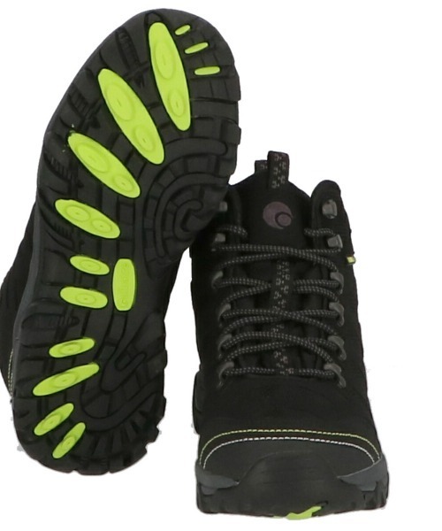 BACKYARD FAMILY（バックヤードファミリー）の「albatre アルバートル alts1120 trekking shoes（ブーツ・レディース・ブラウン/グレー系その他/ブラック×ブラック・22.5cm/23cm/24cm/25cm/25.5cm/26cm/26.5cm/27.5cm/28.5cm/23.5cm/24.5cm/27cm/28cm）」の8枚目の写真