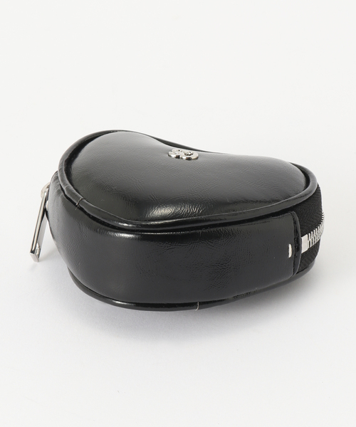 STANDOIL（スタンドオイル）の「STAND OIL HEART PODS KEYRING（その他小物・レディース・レッド/ブラック・FREE）」の6枚目の写真