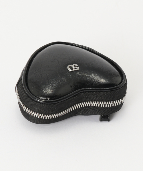 STANDOIL（スタンドオイル）の「STAND OIL HEART PODS KEYRING（その他小物・レディース・レッド/ブラック・FREE）」の9枚目の写真