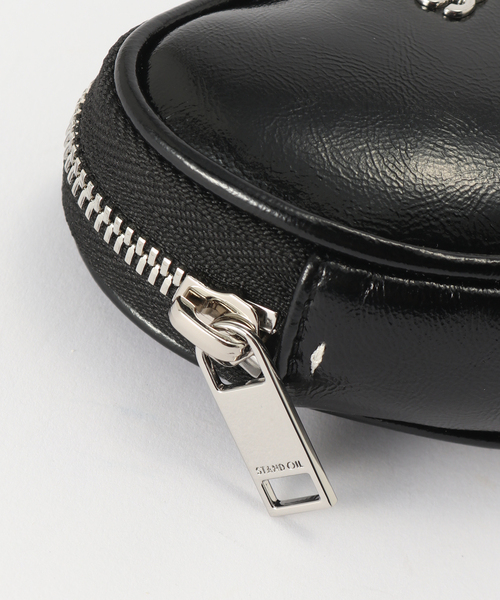 STANDOIL（スタンドオイル）の「STAND OIL HEART PODS KEYRING（その他小物・レディース・レッド/ブラック・FREE）」の10枚目の写真