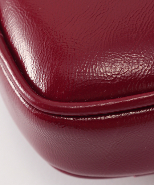 STANDOIL（スタンドオイル）の「STAND OIL HEART PODS KEYRING（その他小物・レディース・レッド/ブラック・FREE）」の5枚目の写真