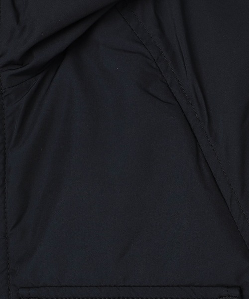 Pyrenex（ピレネックス）の「PYRENEX(ピレネックス) BAZUS(バズス）（ダウンジャケット/コート・メンズ・ブラック/ネイビー・MEDIUM/LARGE/X-LARGE）」の19枚目の写真