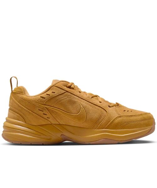 NIKE(ナイキ)の「ナイキ エア モナーク SE メンズ ワークアウト シューズ / Nike Air Monarch SE Men’s Workout Shoes IB2281-700 Wheat(スニーカー・メンズ・ウィート・25.5/26/26.5/27/27.5/28/28.5/29)」の3枚目の写真